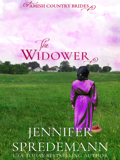 Title details for The Widower (Amish Country Brides) by Jennifer Spredemann - Available